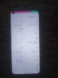 ريلمي كيو3 برو • شاشة مفطرة • ببجي 60 فريم