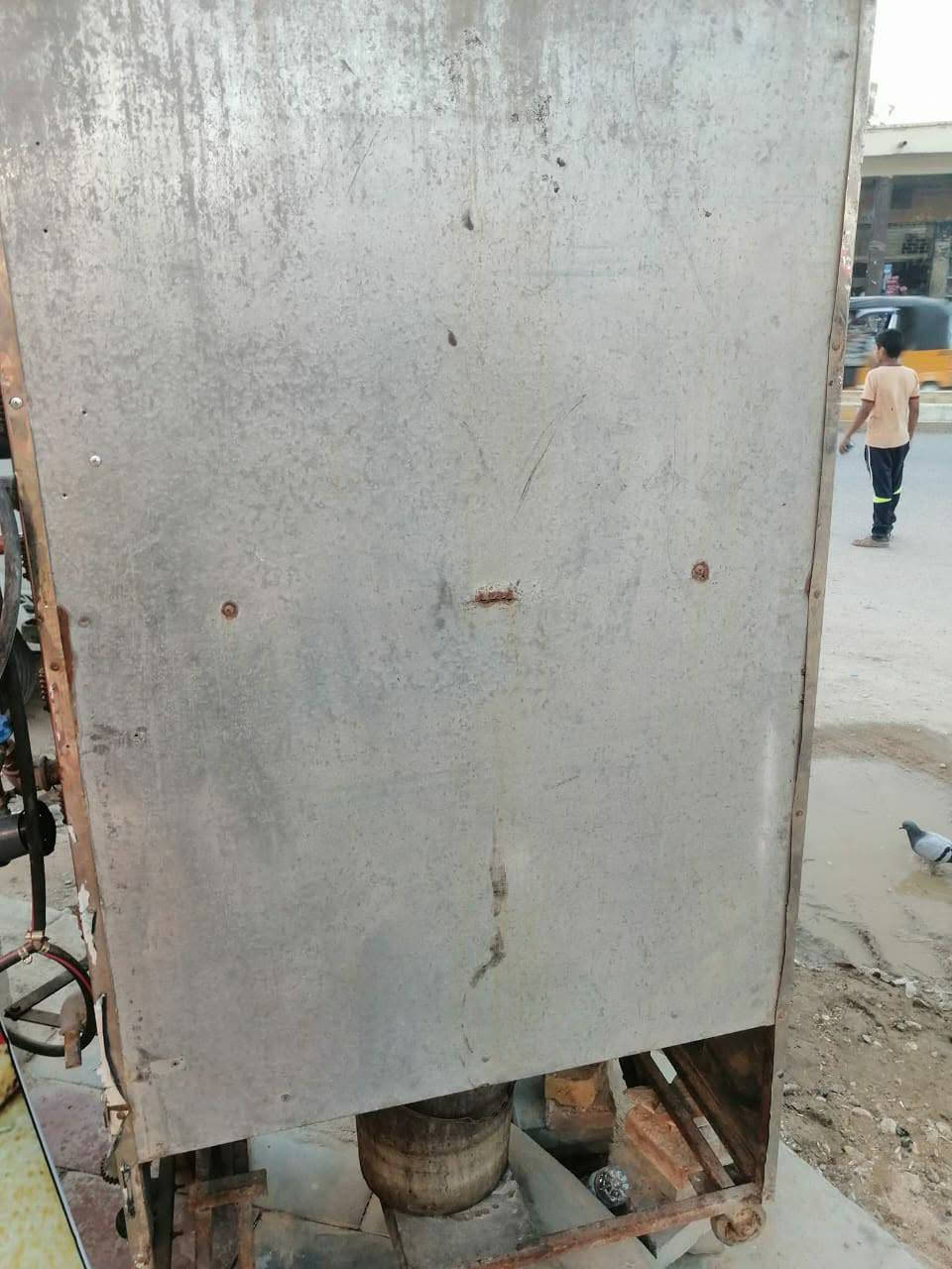 سلام عليكم عربانه لبلبي نظيفه وجديده وشوايه دجاج نظيفه واغراضهن كامله مابيهن نقص عنوانهن طويريج


**إذا كنت صاحب هذا الإعلان وتريد حذفه لأي سبب، رجاءا أرسل رسالة إلى الدعم الفني**