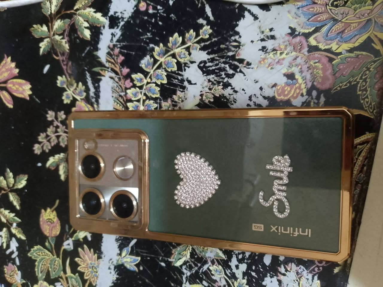 سلام عليكم من رخصه مدير الكروب  جهاز للبيع سعره 180وبي مجال قليل مكانه حي الرساله


**إذا كنت صاحب هذا الإعلان وتريد حذفه لأي سبب، رجاءا أرسل رسالة إلى الدعم الفني**