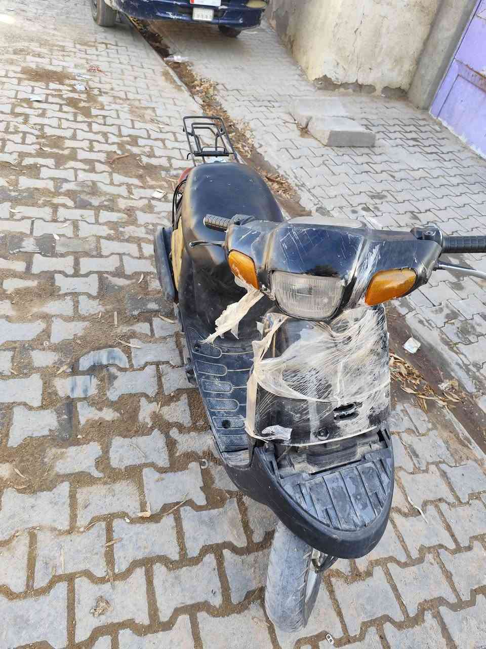 سلام عليكم ذبانه بطه 60 دبل سكليتر جاهزه مزوده 80 شغل واطلع شاصيهه ملحوم كهربائيات كلهه شغاله سعره 130 وبيهه مجال للطيبين الاستفسار اكثر ***********

