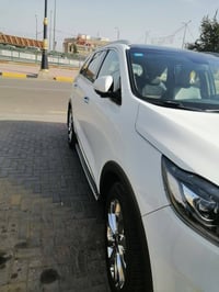 سورنتو ٢٠١٨ • ٦ سلندر • رقم كربلاء