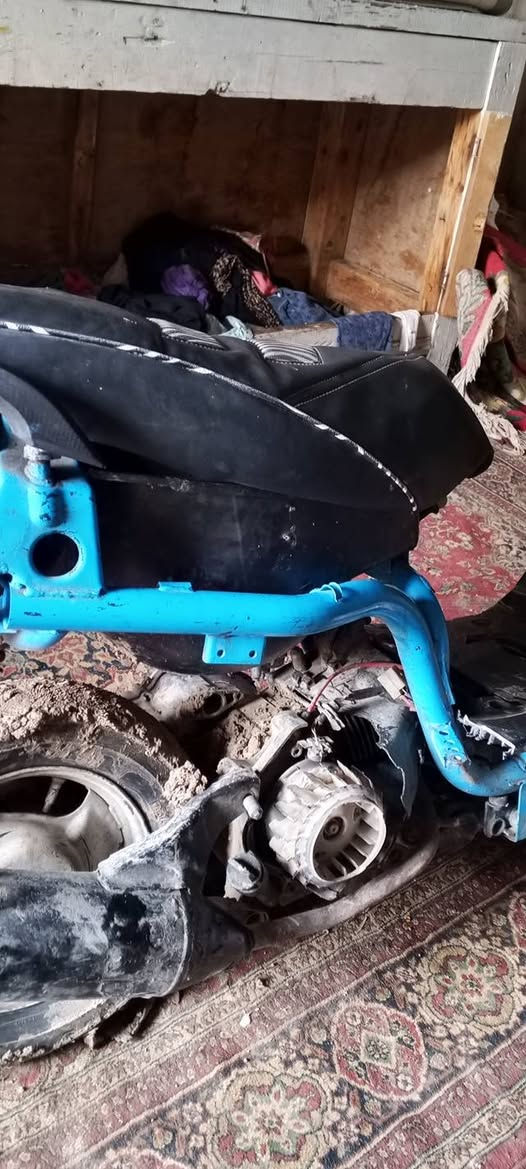 السلام عليكم الدراجه للبيع اريد نبيحه توصيل تعال خاص وبخير وتدلل ابي حيلكم كوم حديد


**إذا كنت صاحب هذا الإعلان وتريد حذفه لأي سبب، رجاءا أرسل رسالة إلى الدعم الفني**