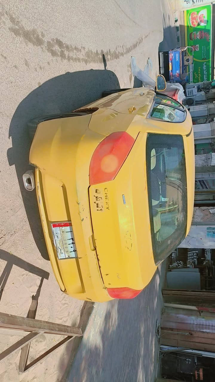 سلام عليكم البيع شيري فلاوين تكسي موديل 13 سياره نضيفه رقم مثنى مصفره هيه وغرامات سنويه بعدهي تبريد شغال كامله سياره محرك بي خيط بخار هستوه بادي بيه سعر 25بيه مجال بصيط مكان سماوة ***********ولا اكو مراوس بخصوصي عادي
