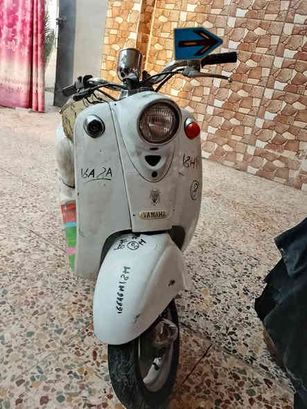 سلام عليكم دراجه البيع كامله نقص باتري او قبق ما بانزين هندر واحد دراجه شغاله خير من
مكاني بغداد حي ور سعر 175
***********
