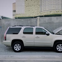 تاهو خليجي • ٢٠٠٨ • محرك وقير كفالة