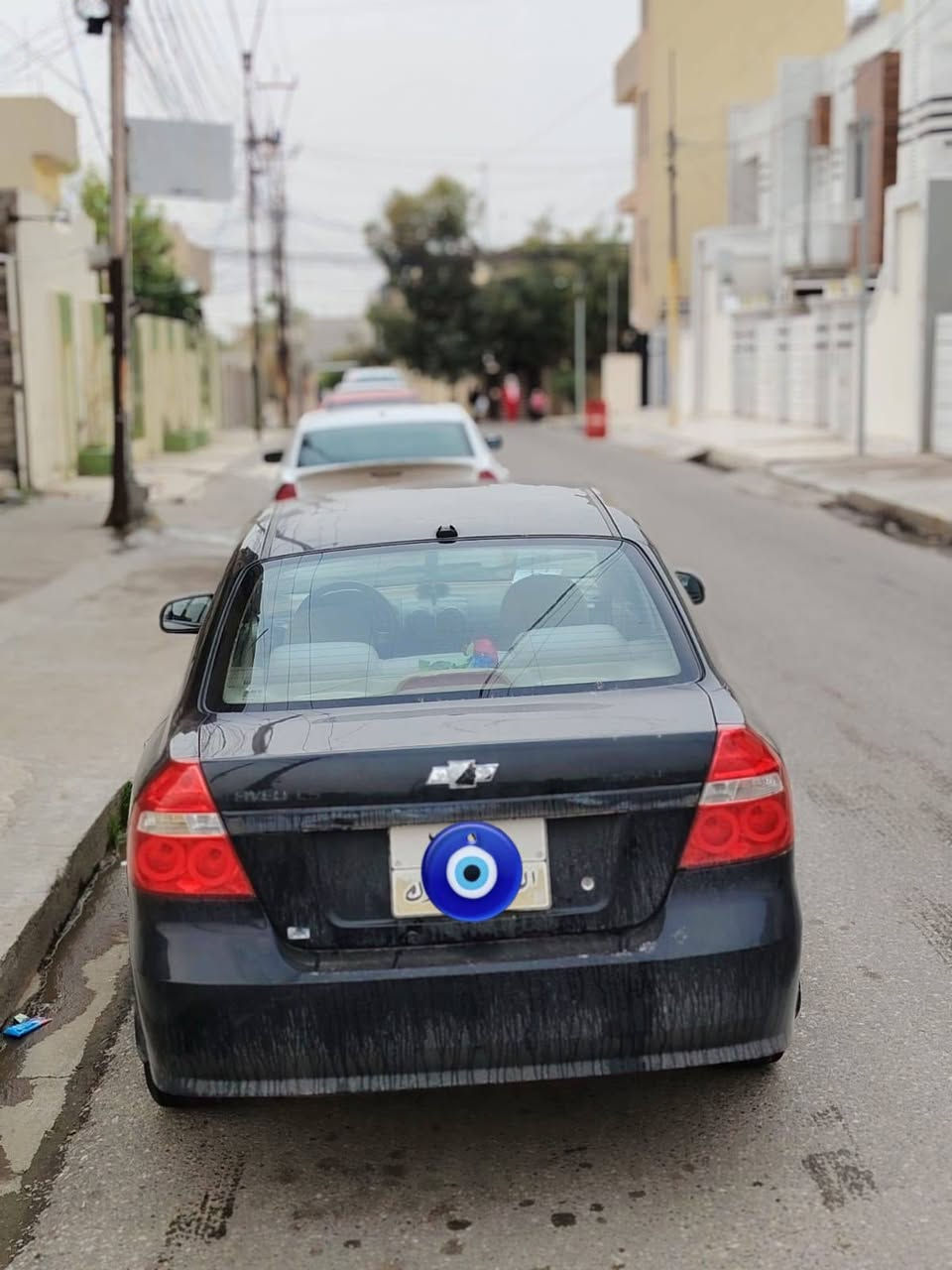 سيارة اڤيو 2008 محرك كبير نظافة كدام العين 
صبغ دوسه فقط /تبريد + تدفئة شغال 
شرط التحويل 
السعر 68 بي مجال 
مكان السيارة موصل /ايسر 
***********
