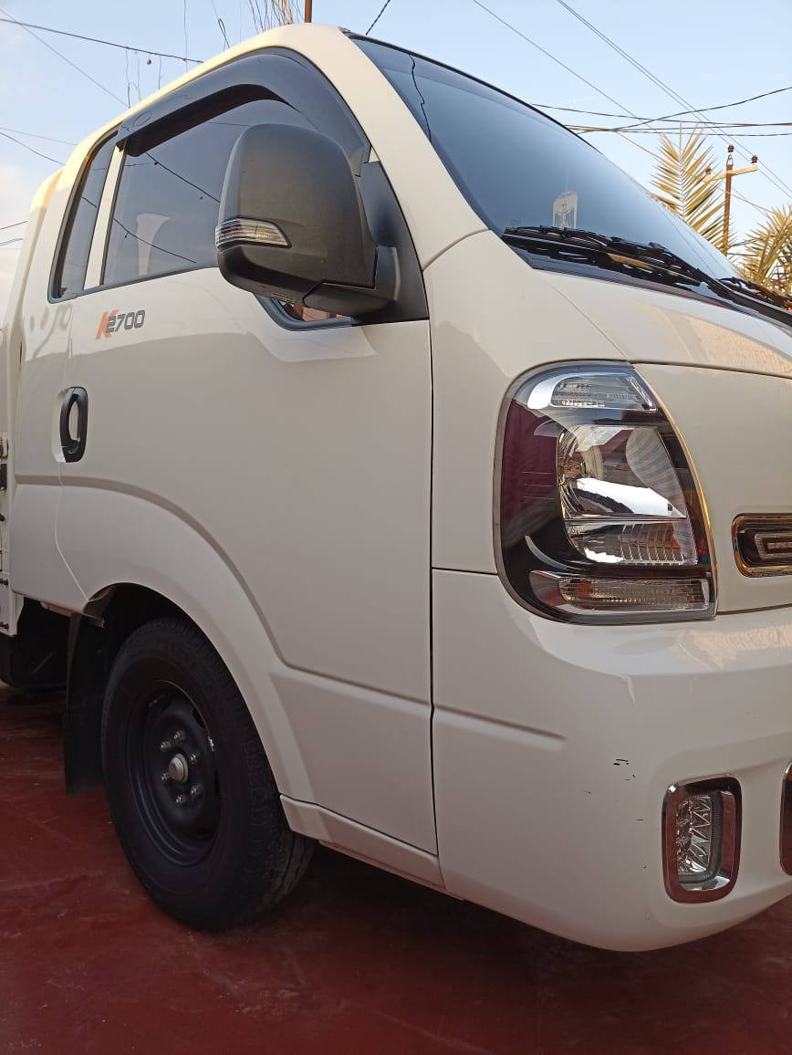 السلام عليكم كيا حمل 2025  رقم . النجف الجديد
كفاله عامه ماشي 22 الف حقيقي 
المكان ..بغداد 
السعر ..167 وبيه مجال حگ الجيه 
هاتف..***********
