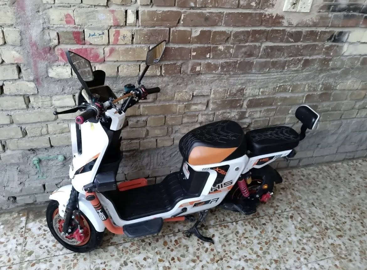 سلام عليكم ورحمة الله وبركاته دراجه شحن البيع x900 دراجه نضيفه الرقم (***********)
