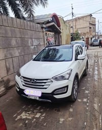 سنتافي ٢٠١٣ • ٧راكب • رقم اربيل