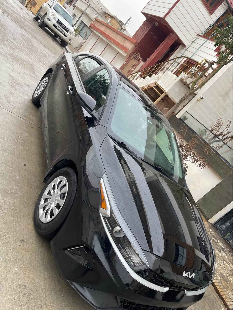 Kia forte 
عربی.         کوردی.    
Model 2024 

‎السلام عليكم ‏

‎كيا فورتي 2024 وارد امريكي

‎کلین بدون صبغ و بدون ايرباك  

‎محرك كير كلشي كفاله 

‎  رقم  کاتی يترقم محافظات شيمالي السليمانيه اربيل و دهوك  

‎محرك 2000 Doch دوش

‎رادارات جانبيه تحديد النقطه العمياء 

‎رادار خلفي تنبيه عند الرجوع

‎رادار امامي

‎تحديد مسار/ سياقه ذاتيه 

‎اوتو بريك /توقف ذاتي عند الاقتراب 

‎اشاره بل مرايه 

‎شاشه كبيره 

‎فول تحكمات ستيرن 

‎3 انظمة قياده Sport/Normal/Smart

‎كروز مثبت سرعه 

‎حساس اطارات 

‎شاشة ضبط واعطال بل دشبول 
2 سویج ویاها 

‎ماشية 26  الف

‎السعر (١٥٢ $)  

‎العنوان  السلمانية  
الرقم *********** 
——————-
Kia forte.   ( model 2024 )

كلين بي بۆیاخ بێ ئیرباگ ،
رەقەم کاتی نا شکاوە ٣ مانگی لەگەڵە بۆ رەقەم 
مەکینە 2000 دووش 
تحکم ستیرن رادار خەتی جادە
 حساس پێش و پشت  شاشە گەورە 
 ٣ مۆدی لێخوڕین Sport/Normal/Smart
زۆر مواسەفاتی تر 
2 سویچی لەگەڵە 
سەیارەکە بچوکترین نەقسی نیە جاهیزە
تەنها ٢٦ هەزار ڕۆشتووە 
نرخ   ١٥٢ $ 
ژمارەی مۆبایل    *********** السليمانية, العراق
