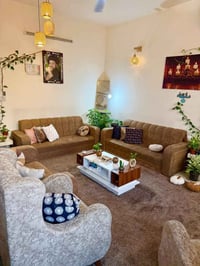 كنب • مفروشات • غراض