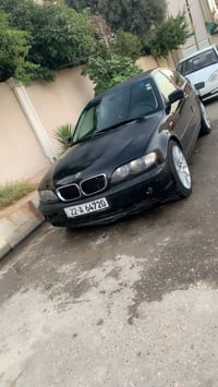 E46 330d • ديزل 6 سلندر • رقم اربيل