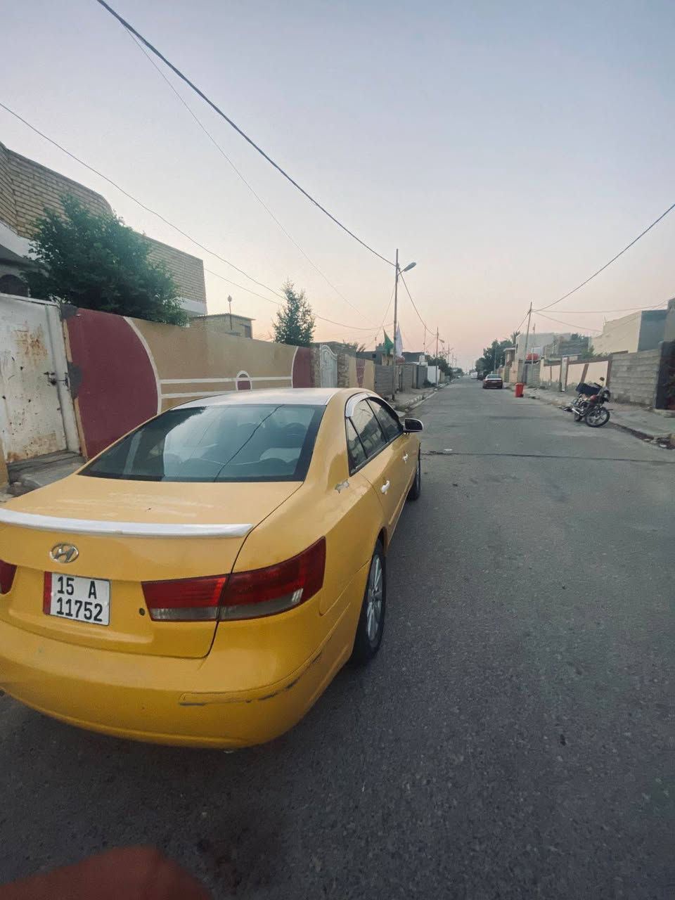 سوناتا للبيع موديل 11 محرك الفين وربع ميه كهربائيات شغاله تبريد شغال سياره خير من الله/واتساب/***********
