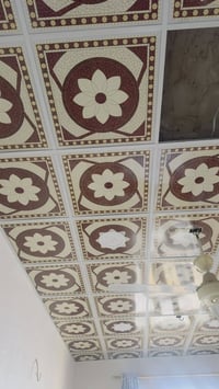 نجف حي المكرمه • سقف ثانوي • غرفة ٦في٣نص