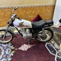 دراجة أوراق • شاصي تايكر • محرك أصلي