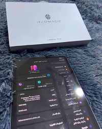 ايباد ريد ماجك نوفا ذاكرته 512 سعره 750 اوبي مجال تواصل موجود 07718002...