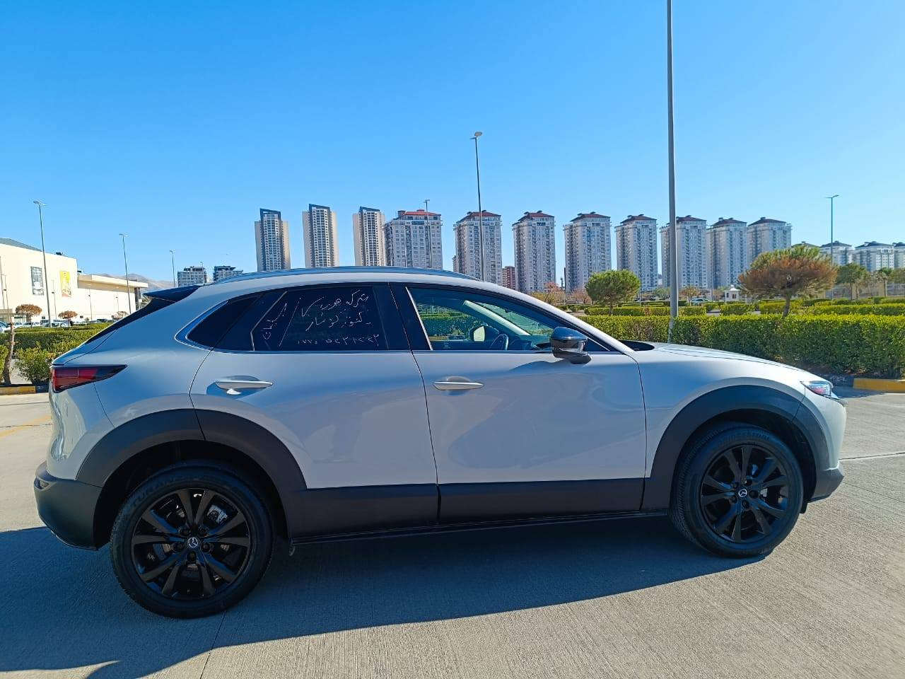 فول مواسەفات بێ تۆربۆ سعرمناسب نمونە لەجوانی مۆدێلی 2024 ڕەنگی سمۆکی دەبڵ ئەکسل کوشن خەزن وهیتەرو جلدوکارەبایە،دەرگابەصمە،کامێراوڕاداری ٣٦٠ پلە،تحدید سرعە،ئیمێرجنسی برێک،تەبرید مەرکەزی،برێک بەصمەوئۆتۆهۆڵد،لایت لیدوعەدەسە،ئەپڵ کارپلەی وئەندرۆید ئۆتۆی وایەرلێس،
سەیارەکە لەتەنیشتەوە لێی دراوەو پێشو پشتی کەپسە چەمەلەخی بۆیاخە  دەرگای پشتی  سایەق و چەمەلۆغی دواوە کلێری ئەمریکایە بێناوگرتن  شانصی و بەطانە سەلامەتە 
کاتی نەشکاوەو سێ مانگی لەگەڵە
بەدڵی خۆت فەحسی گێڕومەکینەوکارەبای ودەبڵ ئەکسل و تبرید بکە 4 هەزار مایل ڕۆشتووە
نرخ : 143$ و مجال 
***********
شوێن:سلێمانی السليمانية, العراق
