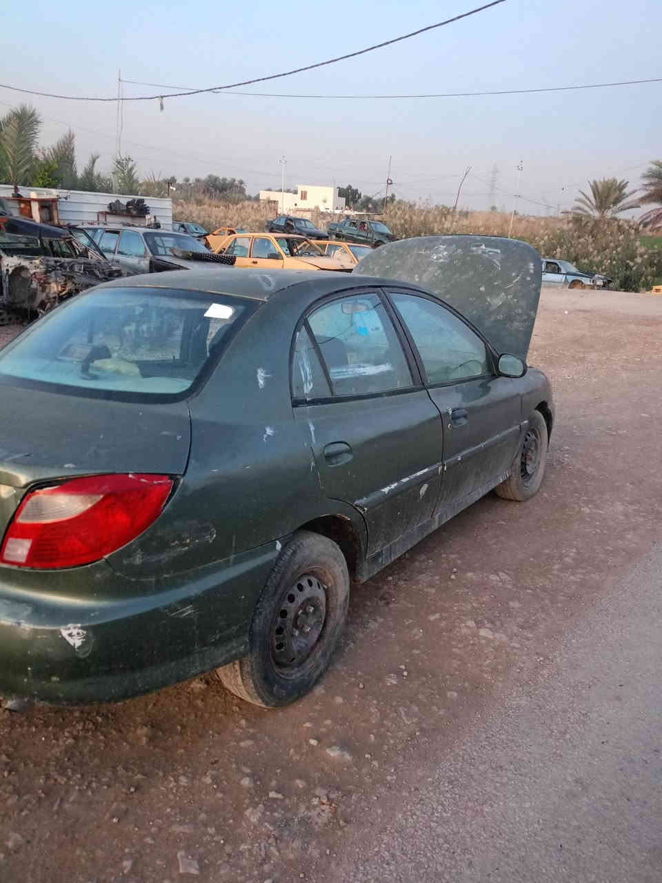 السلام عليكم تفصيخ كية ريو العنوان بابل المسيب طريق ابو لجاسم الستفسار تصل علا هاذ الرقم ***********
