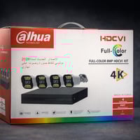 🔴عرض خاص🔴 السلام عليكم  يتوفر لدينا سستم كامرات مراقبه  من شركة دهوه ا...