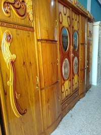 غرفة نوم ٦باب • شغل درجة أولى • كاطون شارع أبو رباح