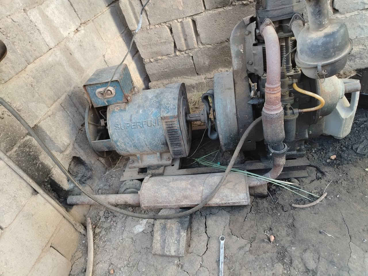 مولود هندي ١٠ كيفي ١٠ حصان  جدن نضيه المكان بابل الدبله ***********
