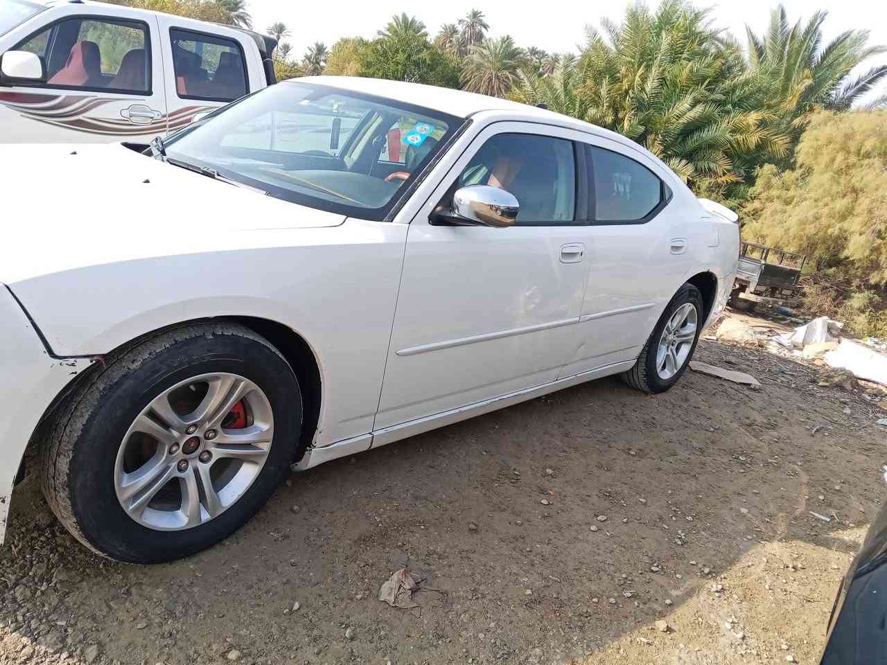 سياره جارجر مديل 2007 مكينه كير حداديه توني صارلي يومين من سويته سنويه جديده ورقم  نكليزي سياره كفاله عامه ماعده لبنيد سرقه فقط تواير جدد غاز بانزين انسه صرفيه سعر 100وبيه مجال ترهم مراوس مكاني رميثه ***********
