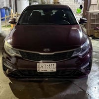 كيا اوبتيما • ٢٠١٩ • بغداد