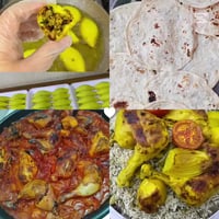 اكلات بيت • توصيل • خبز بيت