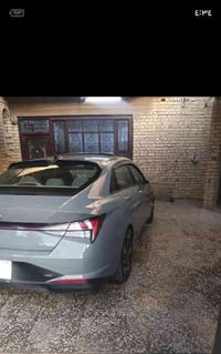 النترا هايبرد للبيع موديل ٢٢ رقم بغداد المواصفات والحادث موجود بالصور ...