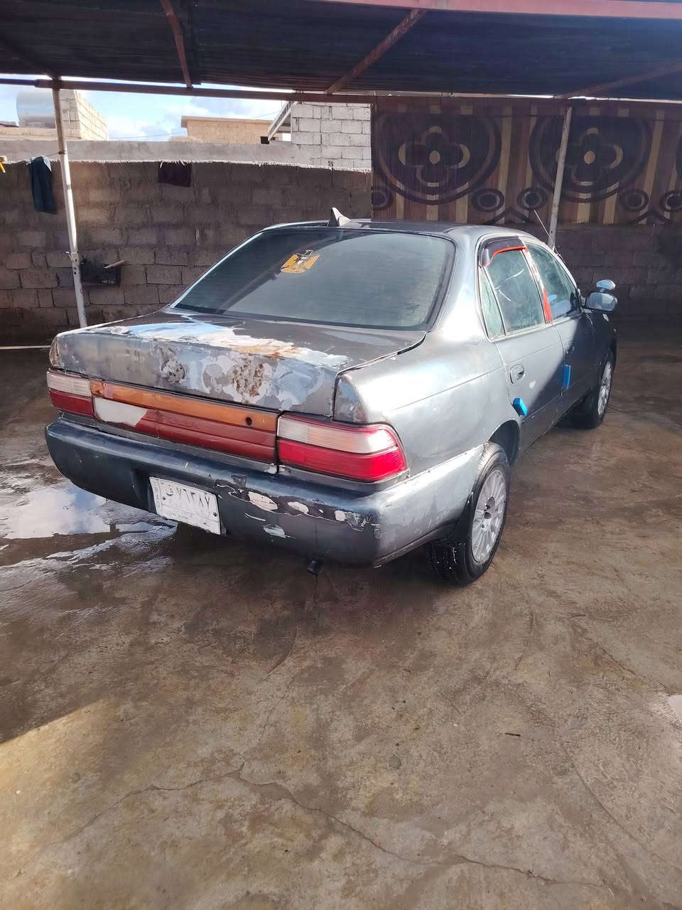 السلام وعليكم كورله 92رقم بغداد الاماني سنويه خضره شرط الوكاله وتحويل السعر 33مراوس حسب القناعه ***********
