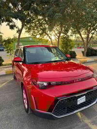 وبركاته كيا صول للبيع موديل 2024 حادث فقط بنيد الباقي مكفول لون احمر ط...