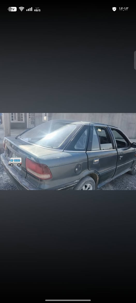 مستبوشي لانسر موديل 93سياره كلشي بيهه شغال راعيهه ايريد تحويل من كياره سعره 18وبيه مجال ورقمه نينوى
***********
مستبوشي لانسر موديل 93سياره كلشي بيهه شغال راعيهه ايريد تحويل من كياره سعره 18وبيه مجال ورقمه نينوى
