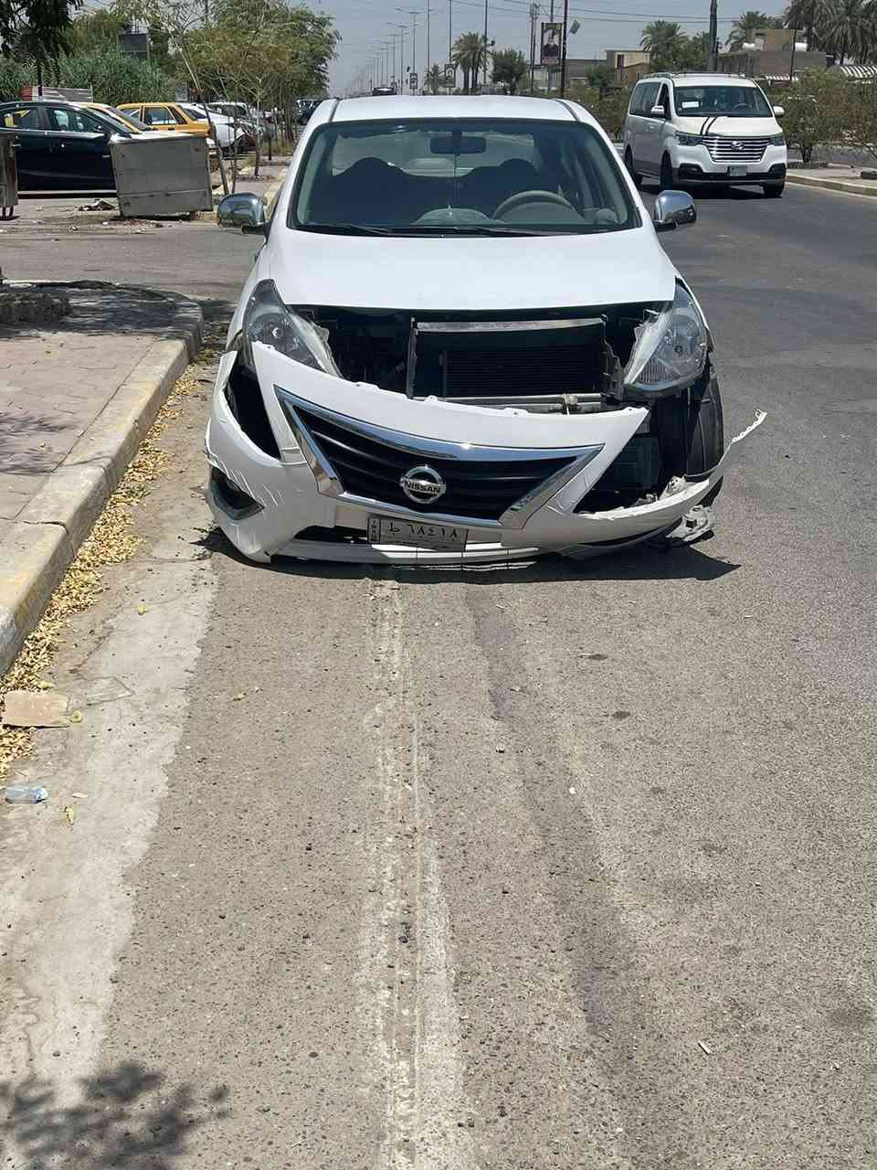 موديل 2020ماشية 200سيارة جديدة كير محرك مقفولات حدادية جديدة سيارة خير من لله سعر110وبيها مجال بصيط بغداد زغفرانية ***********
