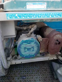 للبيع مولده 20 انبير مال بيت نضيفه كلش السعر 200  07811147270