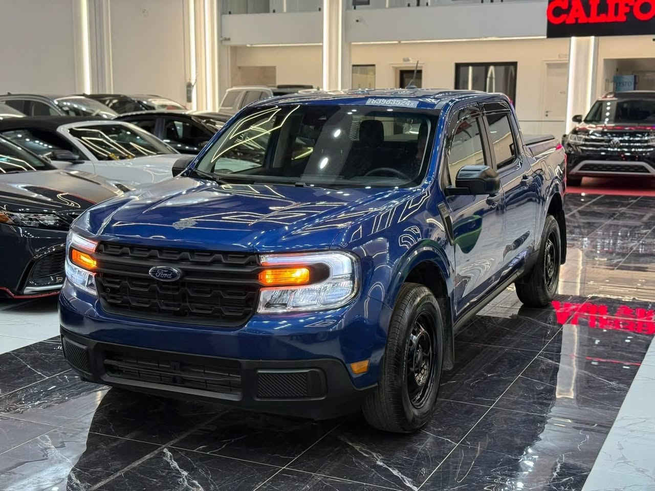 𝟐𝟎𝟐𝟒 𝐅𝐎𝐑𝐃 𝐌𝐀𝐕𝐄𝐑𝐈𝐂𝐊-𝐋𝐗
فورد مافريك مودیل : 2024

السعر : 125$

اللون : ازرق

عداد المسافة : 1000 الف 

حجم المحرك : 2.0L (4.سلندر)

ملاحظة السيارة : جاملغ امامي باب ربع جاملغ خلفي صبغ

المواصفات : 𝐋𝐗

‏‎تفاصيل اكثر الاتصال علی ارقام التاليه 

‏ WhatsApp 
☎️ ***********

☎️***********

عنوان📍اربيل فرع ناقلات

معرض كاليفورنيا كارس CALIFORNIA Cars
