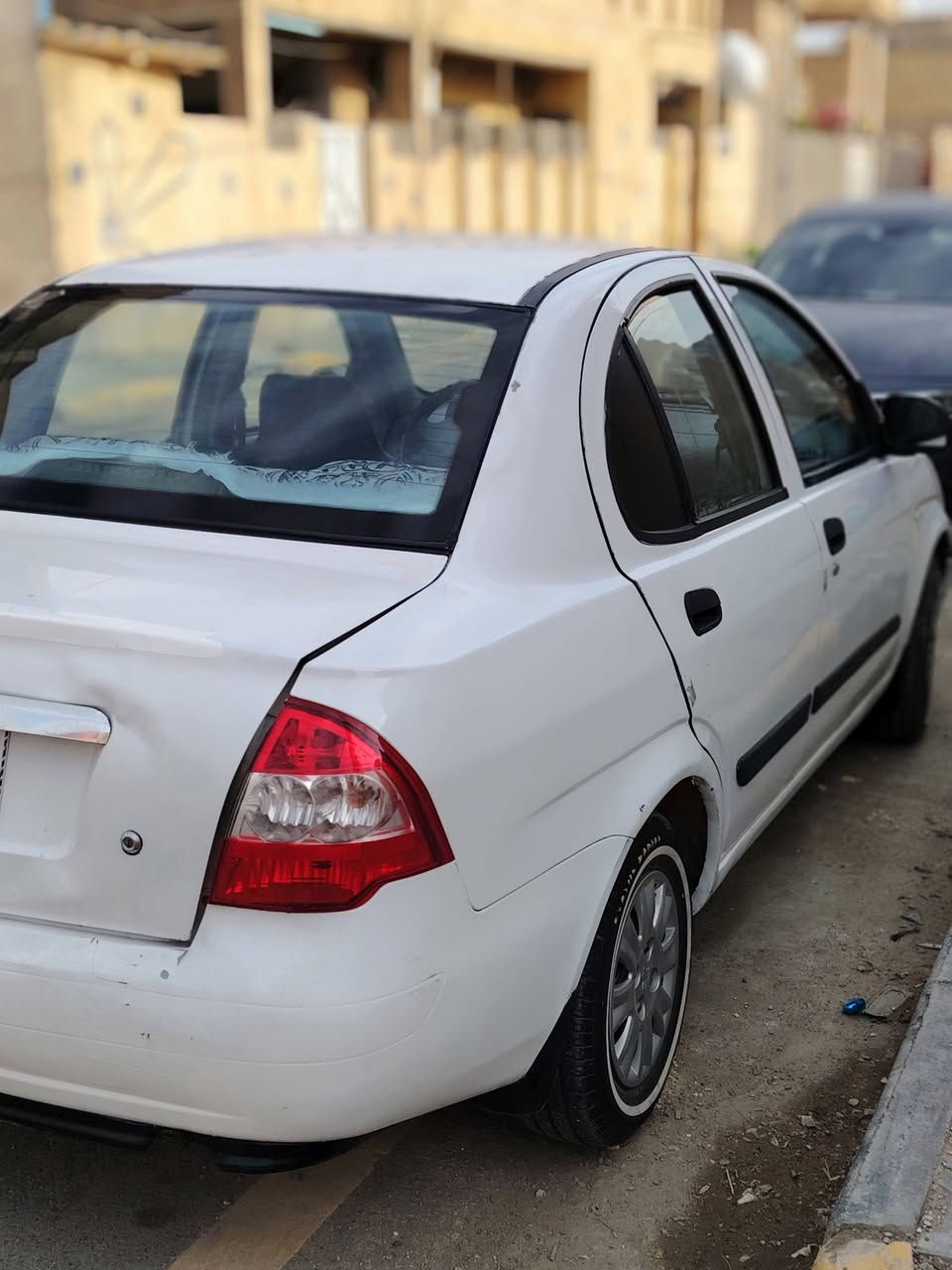 اعلان بيع
طيبه 2015 رقم انكليزي 
تحويل ثاني يوم /مكفوله /
واسط الكوت 
سياره كلش مرتبه 
السعر 45
***********
يوزر سيف 
راعيها مباشر ☝🏼
