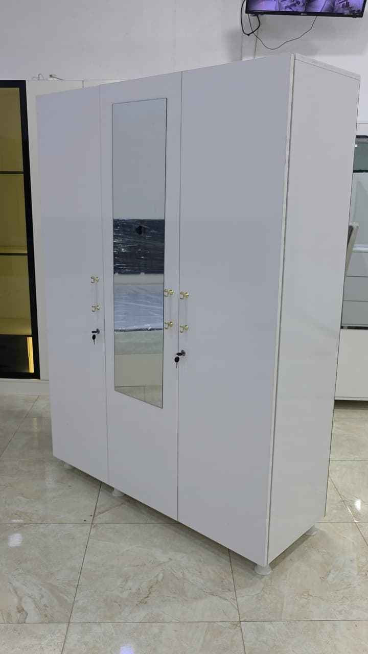 ✨ عرض مميز من معرض جودي للأثاث ✨
كنتور ملابس 3 أبواب بتصميم عملي وأنيق
مصنوعة من خشب MDF كامل
✨ مرآة مدمجة
🧥 رفوف واسعة + مكان مخصص للتعليق
🎨 لون أبيض يناسب جميع الديكورات
💰 السعر: 100 دولار فقط
📍 دهوك – مالطا
📞 0750767697
--------------------
#معرض_جودي_بدهوك 
🪑 أثاث تركي فاخر
غرف نوم – غرف جلوس – غرف شباب – طاولات – كنتور – أسفنج عالي الجودة
✅ عروض مميزة وأسعار تنافسية
📌 ناونیشان:
⛔مالطا خاری-فرعی ئکی به ری سیناعی- به مبه ری مه دره سه (مالتاژئری)
📌 العنوان:
دهوك – مالطا القديم – أول فرع قبل صناعة تصليح السيارات – مقابل مدرسة الابتدائية
(قريب من مطعم مالطا – كونديه مالطا – خارنگه ها مالتا)
#دهوكا_رنكين #موصل #خزائن_ملابس #اثاث_منزلي زاخو دهوك, العراق


**إذا كنت صاحب هذا الإعلان وتريد حذفه لأي سبب، رجاءا أرسل رسالة إلى الدعم الفني**