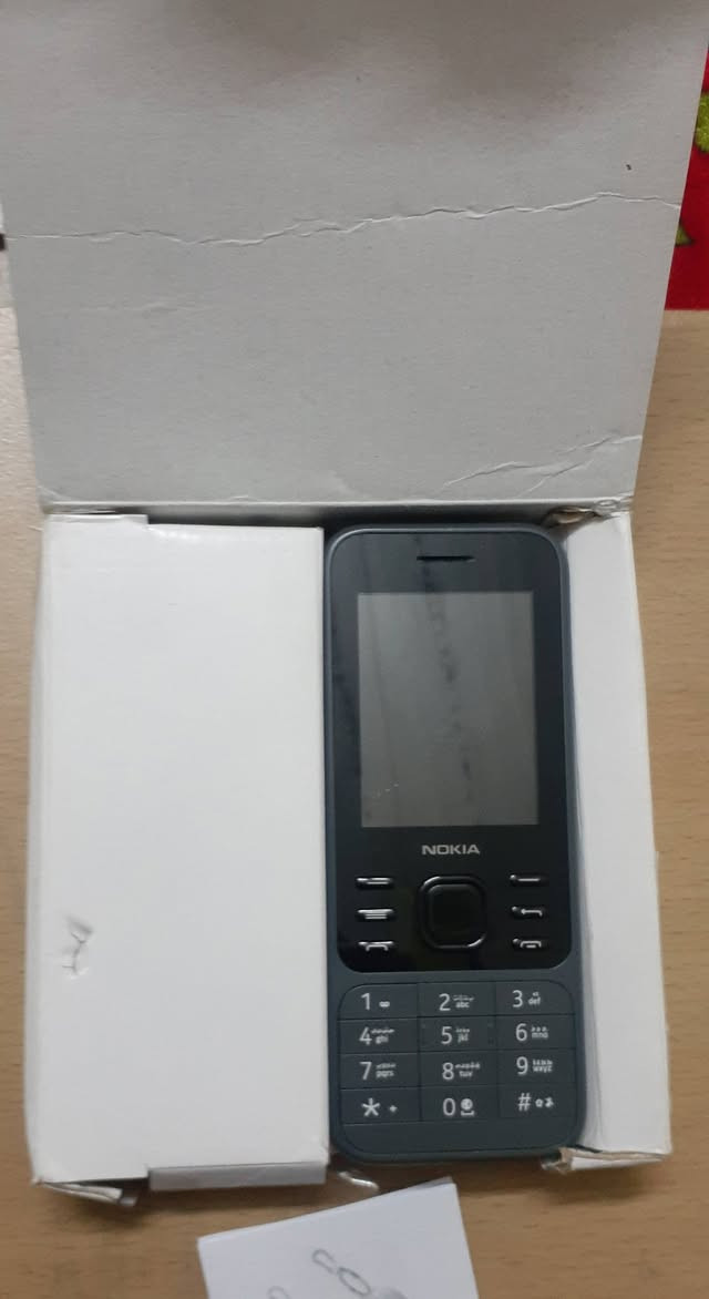 موبايل نوكيا جديد اصلي بدون بطارية 25 الف بي مجال يرهم للشغل للبيت الي شراي يتصل *********** عنوان طوز
