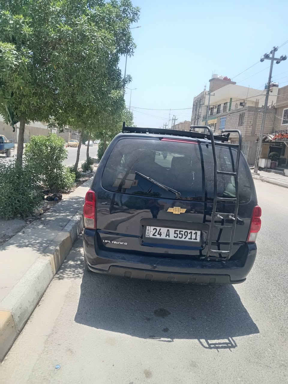 سياره بلاندر للبيع سياره حداديه كير مكينه خير من الله صبغ حزام للجماليه بدون حادث كهربائيات كله شغاله تبريد نقص بولبرين كمبريسر عنوان كربلاء قرب كراج الموحد *********** السعر65 بيه مجال @@
