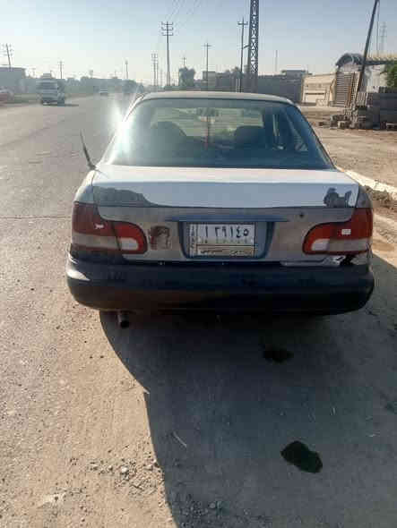 النترة 91كير مكينة خير من الله شواصي صدر امامي خلفي تخم تاير
سنوية صاقطة صار سنة لسعر 22 وبيهة مجال ***********
