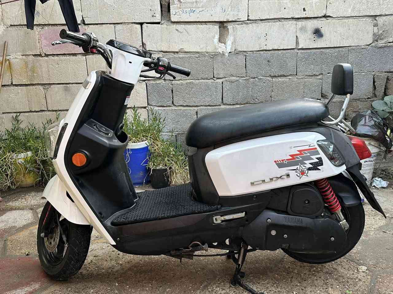 الهم صلى على محمد وال محمد
السلام عليكم شباب ماكس بوليس مصطره مديل 2013 دراجه صلوات اخت الجديد مكينه خرسه نكره سلف بكل وقت بيه لايت زنون اصلي كلشي شغال بيه مكينه مكفوله من الفتح نهضه ومعدل עࢪ تسولف بي  تاكل اكل سعر 850 وبيه مجال العنوان بصره المعقل


**إذا كنت صاحب هذا الإعلان وتريد حذفه لأي سبب، رجاءا أرسل رسالة إلى الدعم الفني**