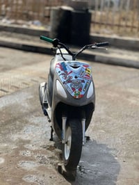 دراجة ماكس • بوشه 55 • بصرة قضاء الدير