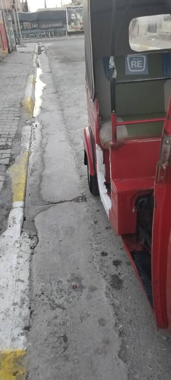 يالله سلام عليكم مرخصت لادمن تكتك للبيع موديل 18 شهر ٤ تكتك تخبل مال شغل مكفوله من تنقيص وتبخير معمره دوس بس لا ضربه ولا شي تكتك قفله قفله 4 ونص قفل لا تعبني ولا تعبك رقم الهاتف *********** بغداد الحسينيه مال راشديه
