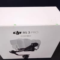 متوفر جهاز RONIN  جديد لوك شركة نوع : djI  RS3  PRO / COMBO السعر 1،10...