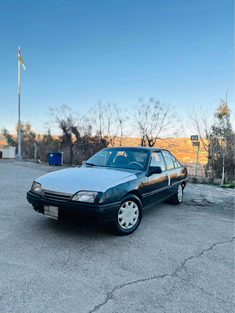 له سه ر ايزني ادمين 
فروشتيني خيرا  (7 ) وه ره قه ٣٠ هەزار😱😱 
اوميگا موديل ١٩٩٠ سبوغي نيه    گيرو مه كينه و اكسل به شه رت ده عمي بشتو بيشي نيه  زۆر  تندو توله جركه ي اي داينه كامل جواكاريه كه مه ليته بريك كاره باي لايت هورن هه موي به شه رت جوار تايه و کەبی نوێم بۆبەستاوە ***********  ٧ وه ره قه كويسينجاك, أربيل
