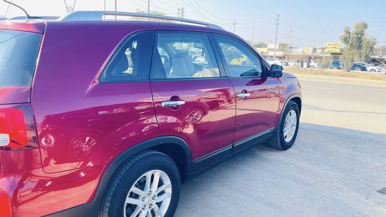 السلام عليكم 
سورنتو موديل 2014
مكفوله كفاله عامه 
والسونار مرفق مع الصور
وارد امريكي محرك جي دي اي مكفول من الفتح
السياره ماشيه 116 حقيقي
بأسمنه من الشركه لليوم 
مكان ديالى بعقوبه 
السعر 154 وبيهه مجال بسيط
السياره جديده جديده وتجي وتحكم على ايد وحده
اتصال ع الرقم فقط ***********
