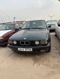 بي ام ٥٢٥ • ١٩٩٣ • توماتيك