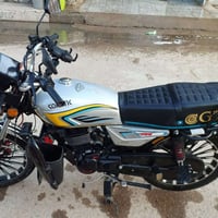 سونيك 25 للبيع دراجة زيرو ضاغطة وزنجيل المكان / بغداد/الدورة/ للتواصل ...