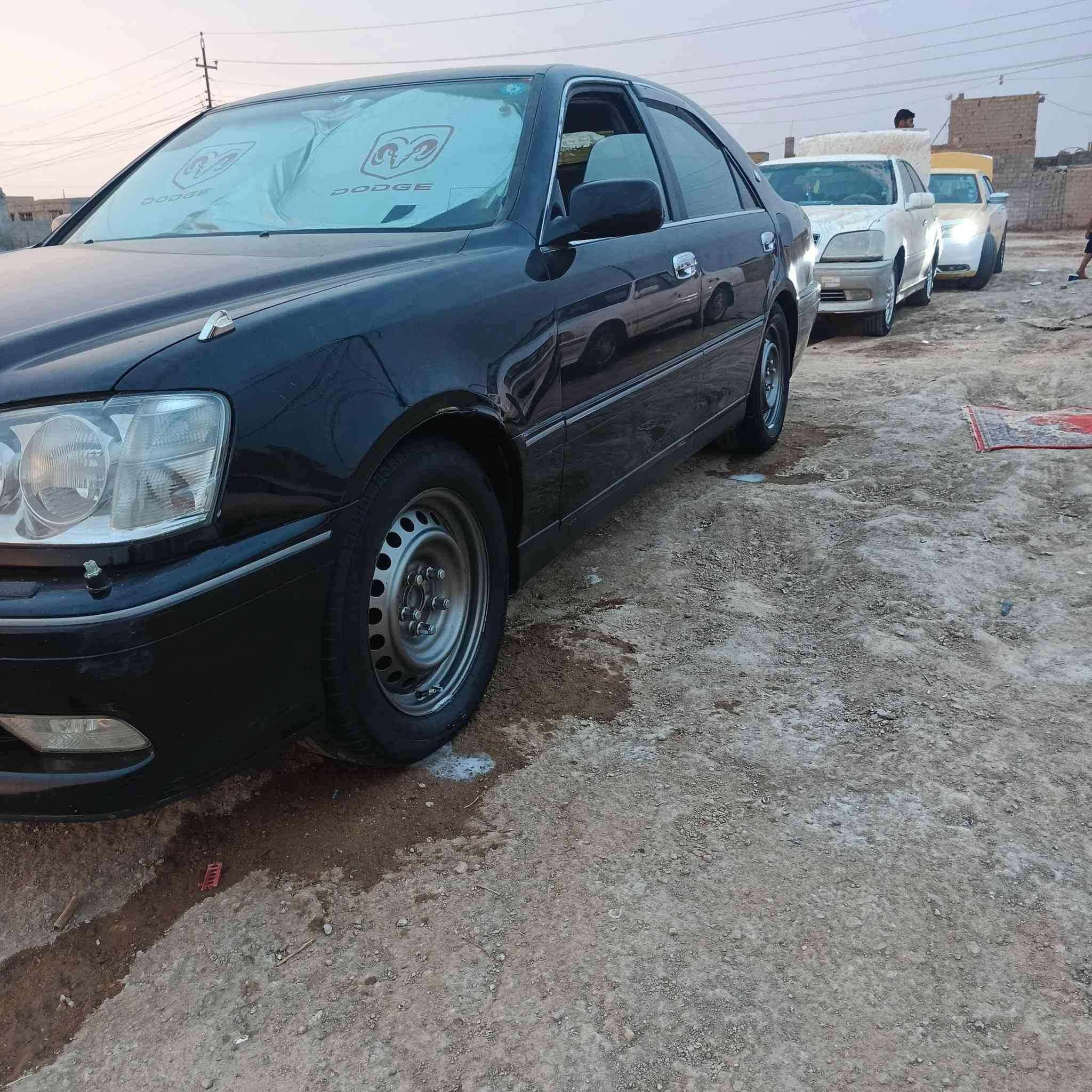 سلام عليكم جنون ادوات دخول جديد كصتين سياره جاهزه مكينه وكير جدد حدادية جديده مشط جديد تخم تاير جديد كهربائيات شغاله مابيها نقص سياره احله من الصور العنوان الناصريه قضاء الشطره مكلف بلنشر الاستفسار اتصل على الرقم‏‪***********‬‏☎️
