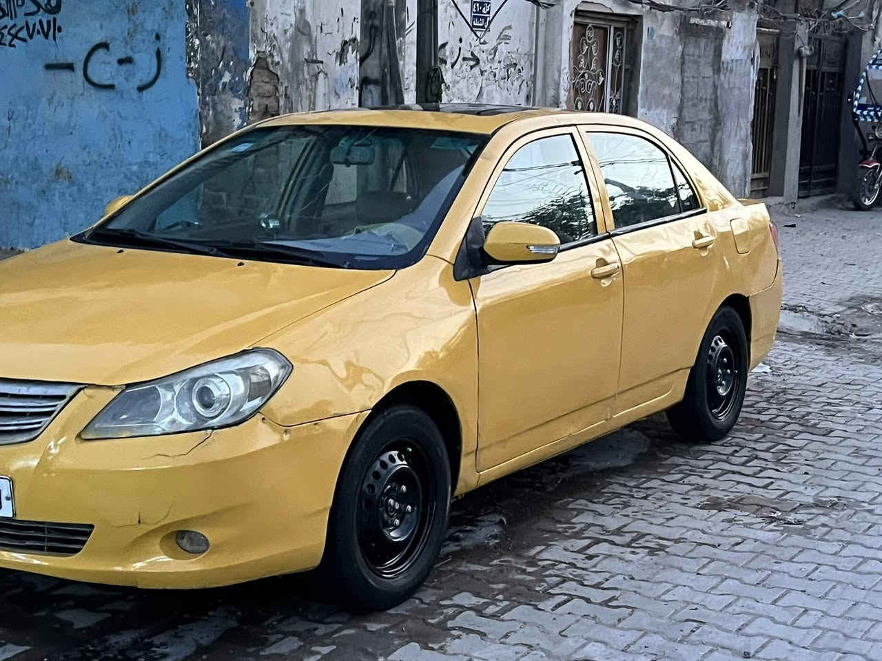 السلام عليكم موديل13للببع كير عادي مكانها بغداد الشعله 43 وبيها مجال***********
